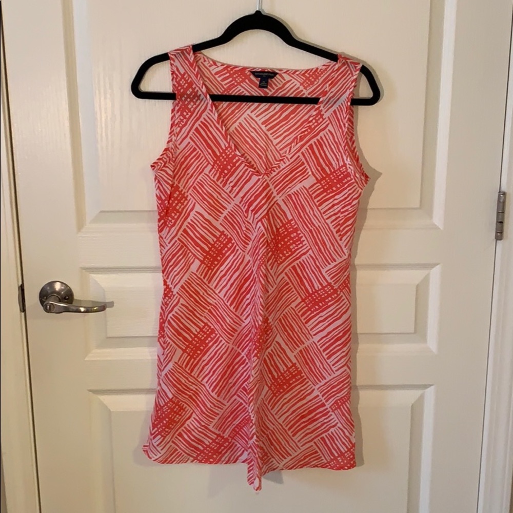 Banana republic beach coverup